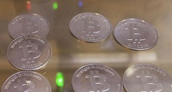 Gadan vikend za bitcoin, pao ispod 3500 dolara
